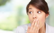 كيفية التخلص من رائحة الفم الكريهة - تدابير الطوارئ